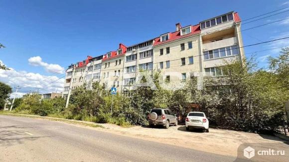 3-комнатная квартира 87 кв.м. Фото 1.