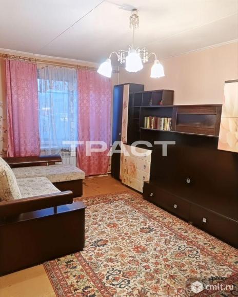 1-комнатная квартира 30,2 кв.м. Фото 1.
