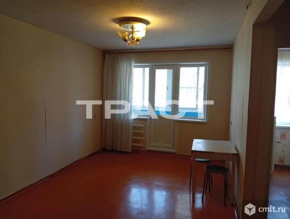 1-комнатная квартира 31 кв.м. Фото 1.