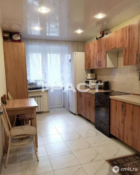 1-комнатная квартира 38 кв.м. Фото 1.