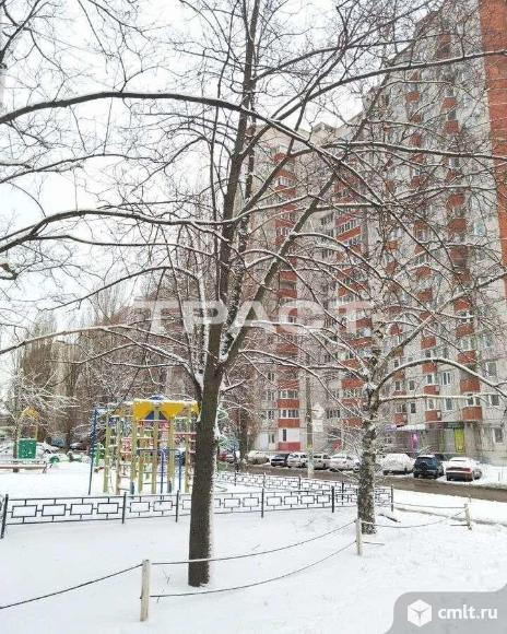 1-комнатная квартира 38 кв.м. Фото 11.