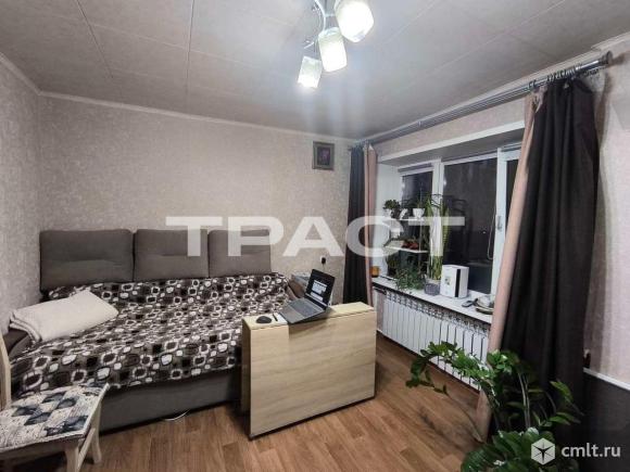 1-комнатная квартира 21,4 кв.м. Фото 1.