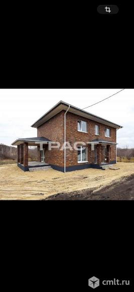 Коттедж 169 кв.м. Фото 1.