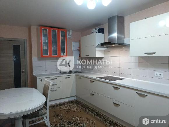 3-комнатная квартира 73,7 кв.м. Фото 1.