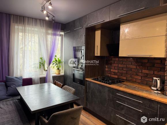 3-комнатная квартира 64 кв.м. Фото 1.