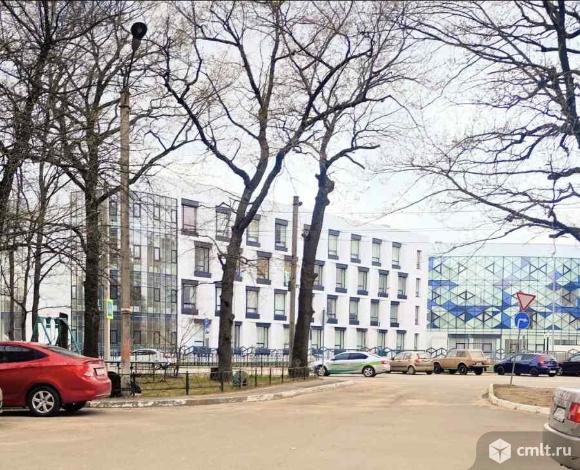 2-комнатная квартира 54,1 кв.м. Фото 8.