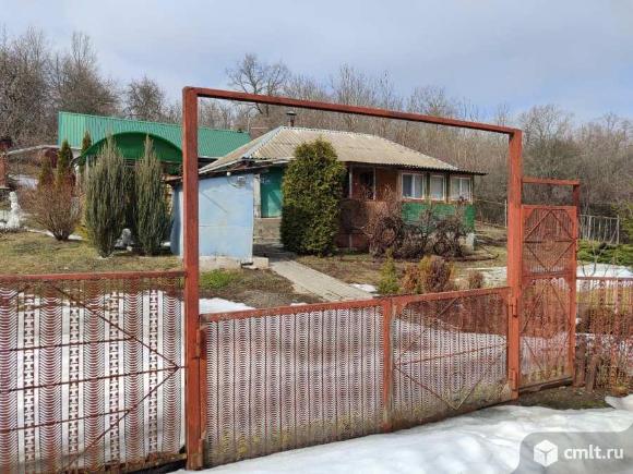 Дом 30 кв.м. Фото 1.