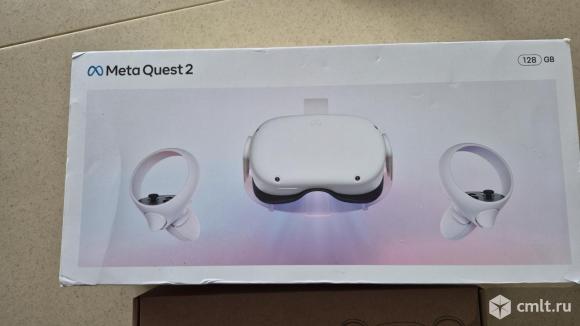 Виар очки meta quest 2. Фото 2.