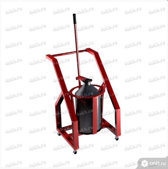 Разливатель кислоты от производителя. Фото 1.