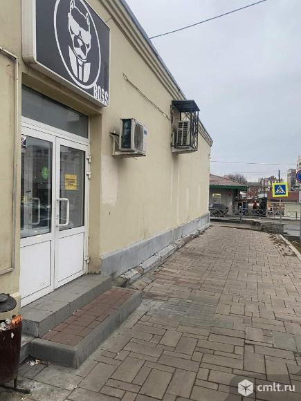 Торговое помещение 54.8 м2 в аренду. Фото 1.