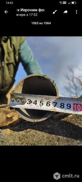 Трубы нержавейка. Фото 1.