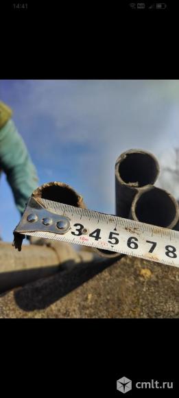 Трубы нержавейка. Фото 3.