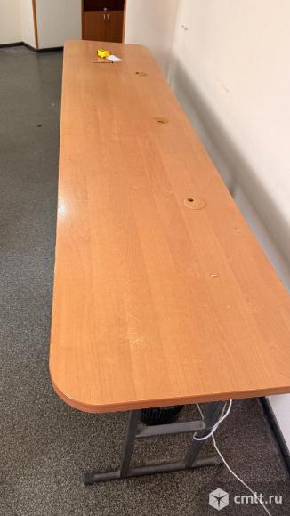 Стол офисный рабочий. Фото 1.
