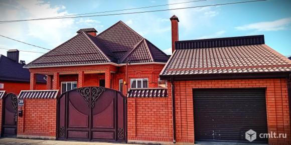 Дом 156,8 кв.м. Фото 1.