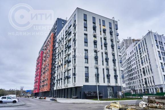 1-комнатная квартира 26 кв.м. Фото 1.