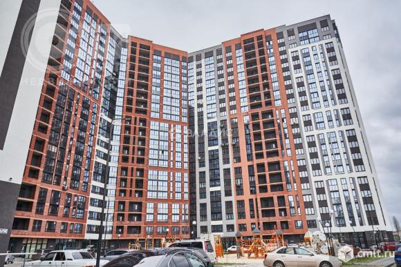 1-комнатная квартира 21,2 кв.м. Фото 1.