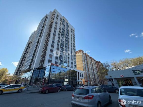 1-комнатная квартира 38,3 кв.м. Фото 1.
