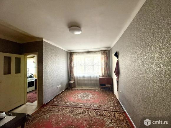 2-комнатная квартира 40,5 кв.м. Фото 1.