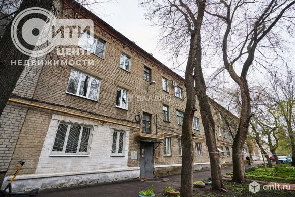 1-комнатная квартира 29,4 кв.м. Фото 1.