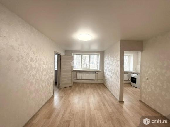 2-комнатная квартира 43,4 кв.м. Фото 1.