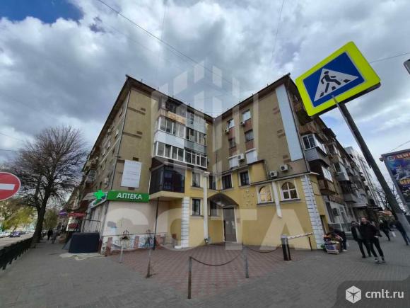 2-комнатная квартира 50,4 кв.м. Фото 1.