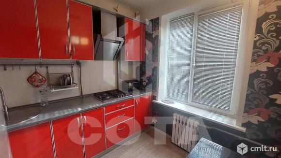 1-комнатная квартира 38 кв.м. Фото 1.