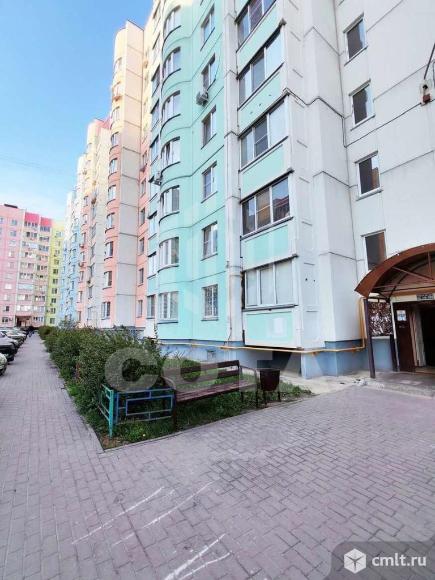 1-комнатная квартира 39 кв.м. Фото 1.