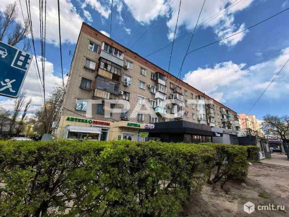 2-комнатная квартира 43,4 кв.м. Фото 1.