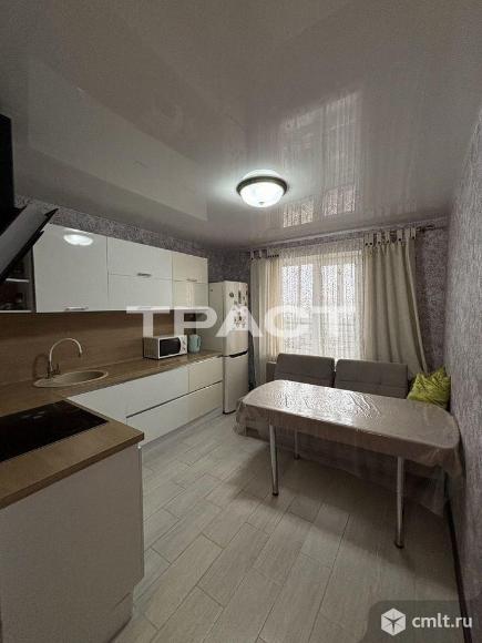 1-комнатная квартира 41 кв.м. Фото 1.