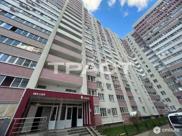 1-комнатная квартира 41 кв.м. Фото 11.