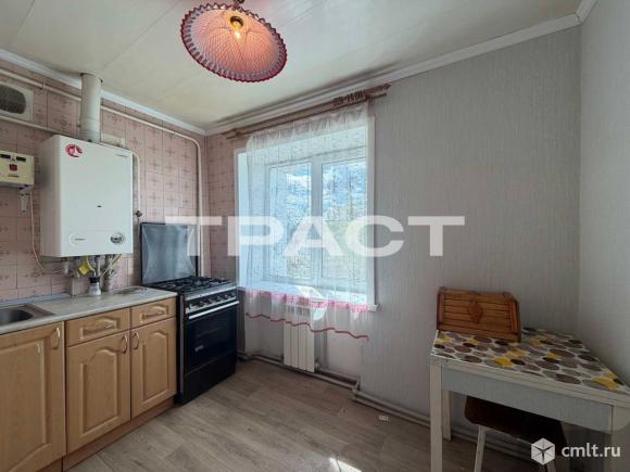 2-комнатная квартира 40 кв.м. Фото 1.