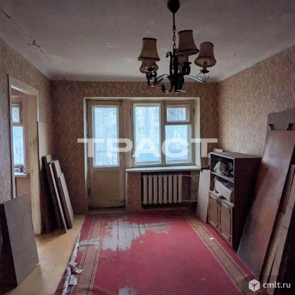 2-комнатная квартира 43 кв.м. Фото 1.
