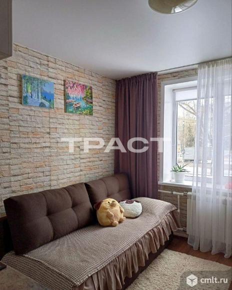 1-комнатная квартира 17,2 кв.м. Фото 1.
