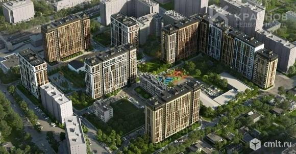 2-комнатная квартира 68,23 кв.м. Фото 19.