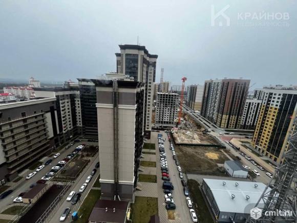 1-комнатная квартира 37,1 кв.м. Фото 20.