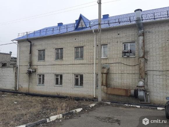 Административное здание со столовой, 901,4 кв.м., Курдюм. Фото 1.