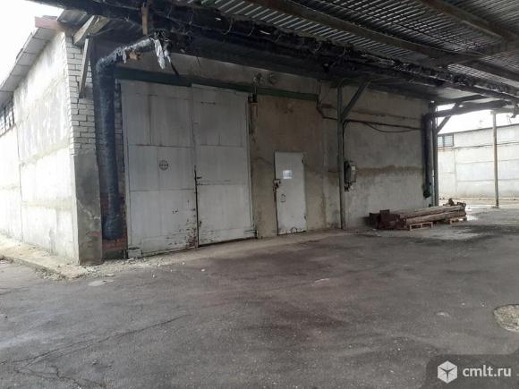 Здание склада продтоваров, площадь 859,7 кв.м., Курдюм. Фото 1.