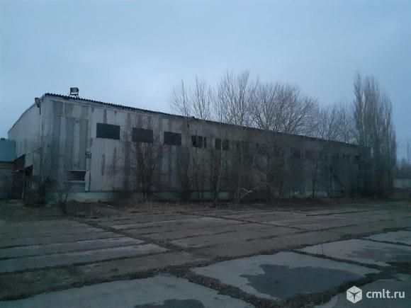 Здание механической мастерской, 813,6 кв.м., Сторожевка. Фото 1.