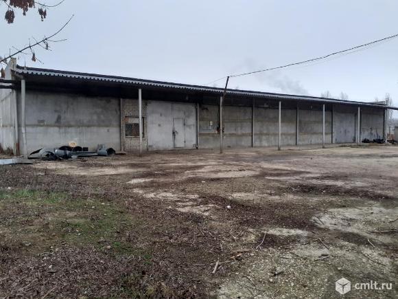 Здание склада мебели, 496,1 кв.м., Курдюм. Фото 1.
