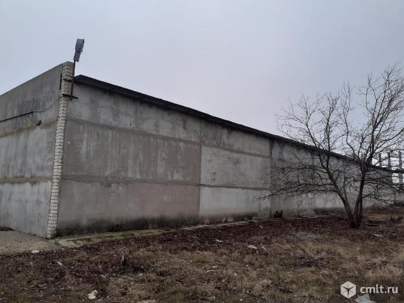 Здание склада мебели, 496,1 кв.м., Курдюм. Фото 3.