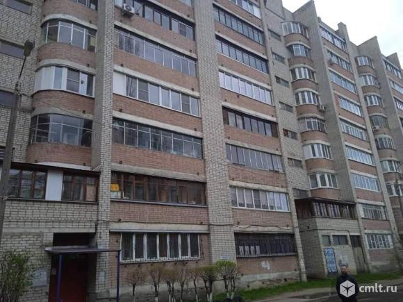 3-комнатная квартира 60 кв.м. Фото 1.