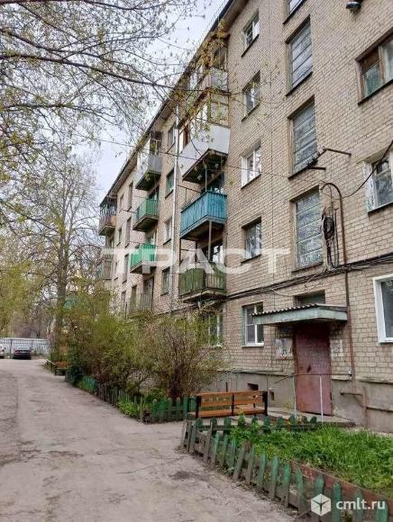 3-комнатная квартира 54,5 кв.м. Фото 1.