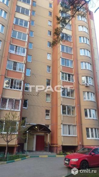 1-комнатная квартира 40,6 кв.м. Фото 1.