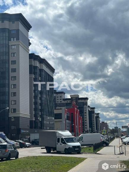 1-комнатная квартира 43,56 кв.м. Фото 15.