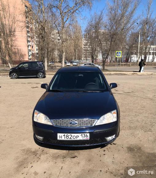 Ford Mondeo - 2006 г. в.. Фото 1.