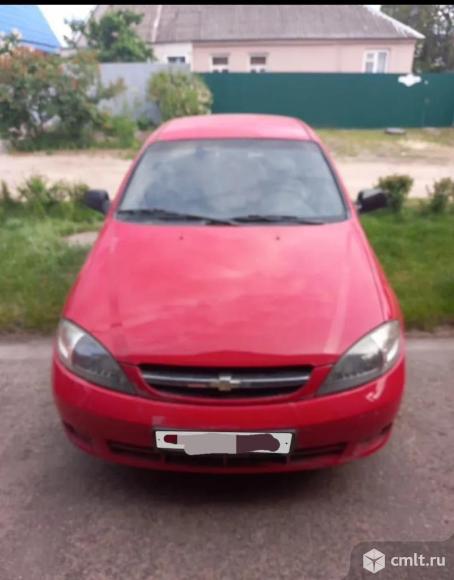 Chevrolet Lacetti - 2008 г. в.. Фото 1.
