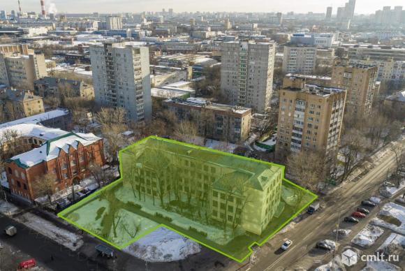 Продается здание 3584.6 м2. Фото 1.