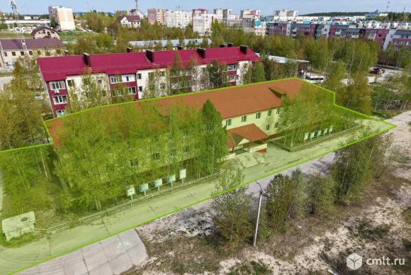 Продается здание 1297.5 м2. Фото 1.
