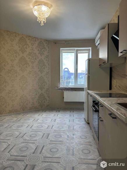 1-комнатная квартира 42,5 кв.м. Фото 1.
