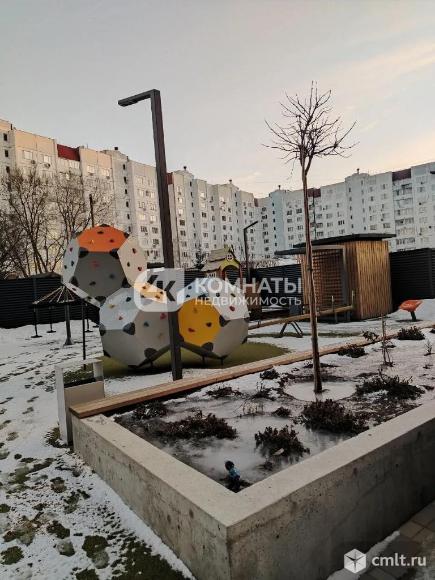 1-комнатная квартира 38,5 кв.м. Фото 12.